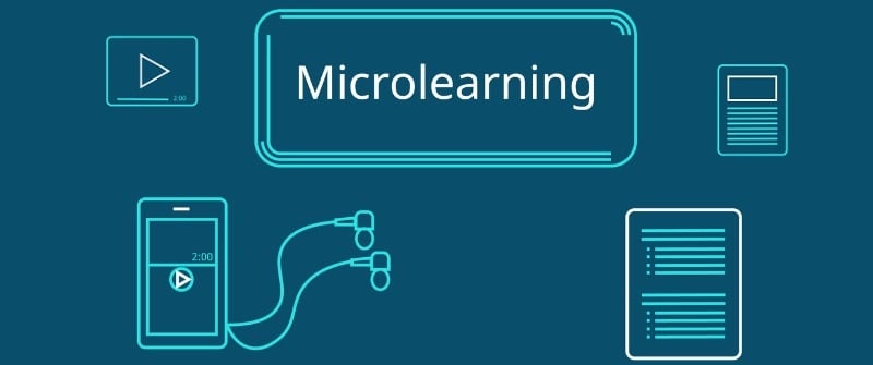 aprendizagem adaptativa microlearning