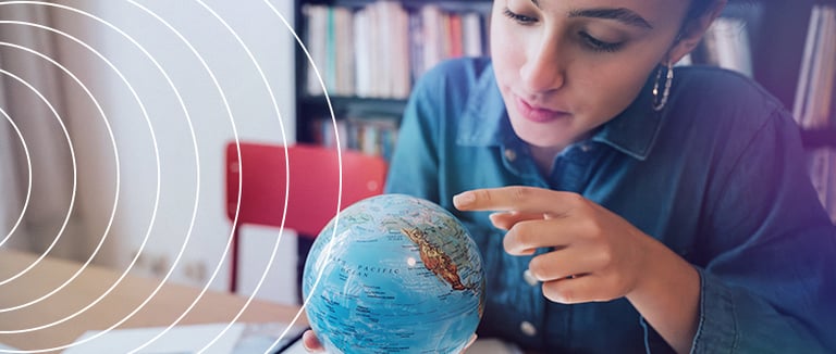 O surgimento da educação a distância