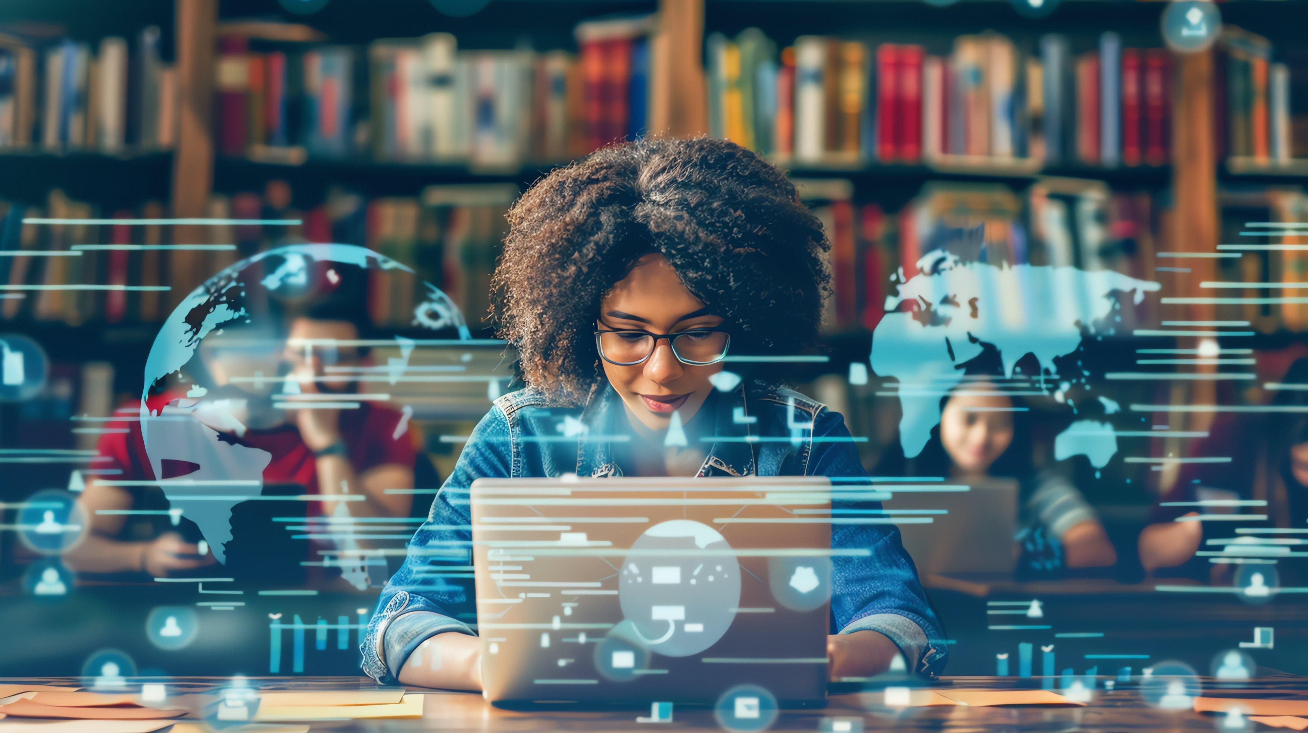 Trilhas de aprendizagem que transformam retenção em empregabilidade.