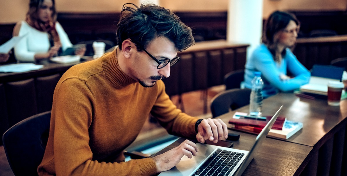 Aprendizagem Online: Como Motivar A Utilização Da Biblioteca Virtual