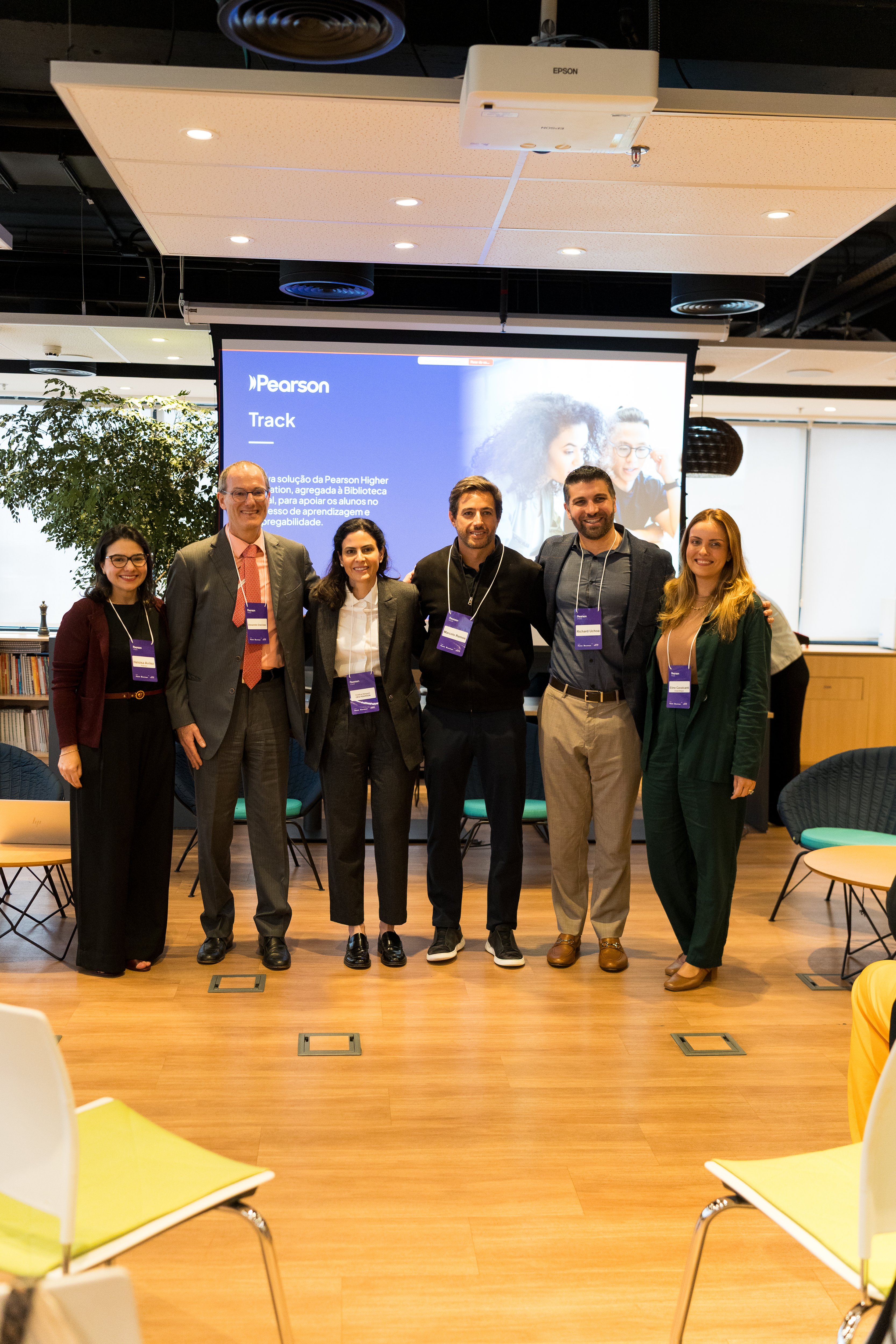 lançamento ferramenta Track