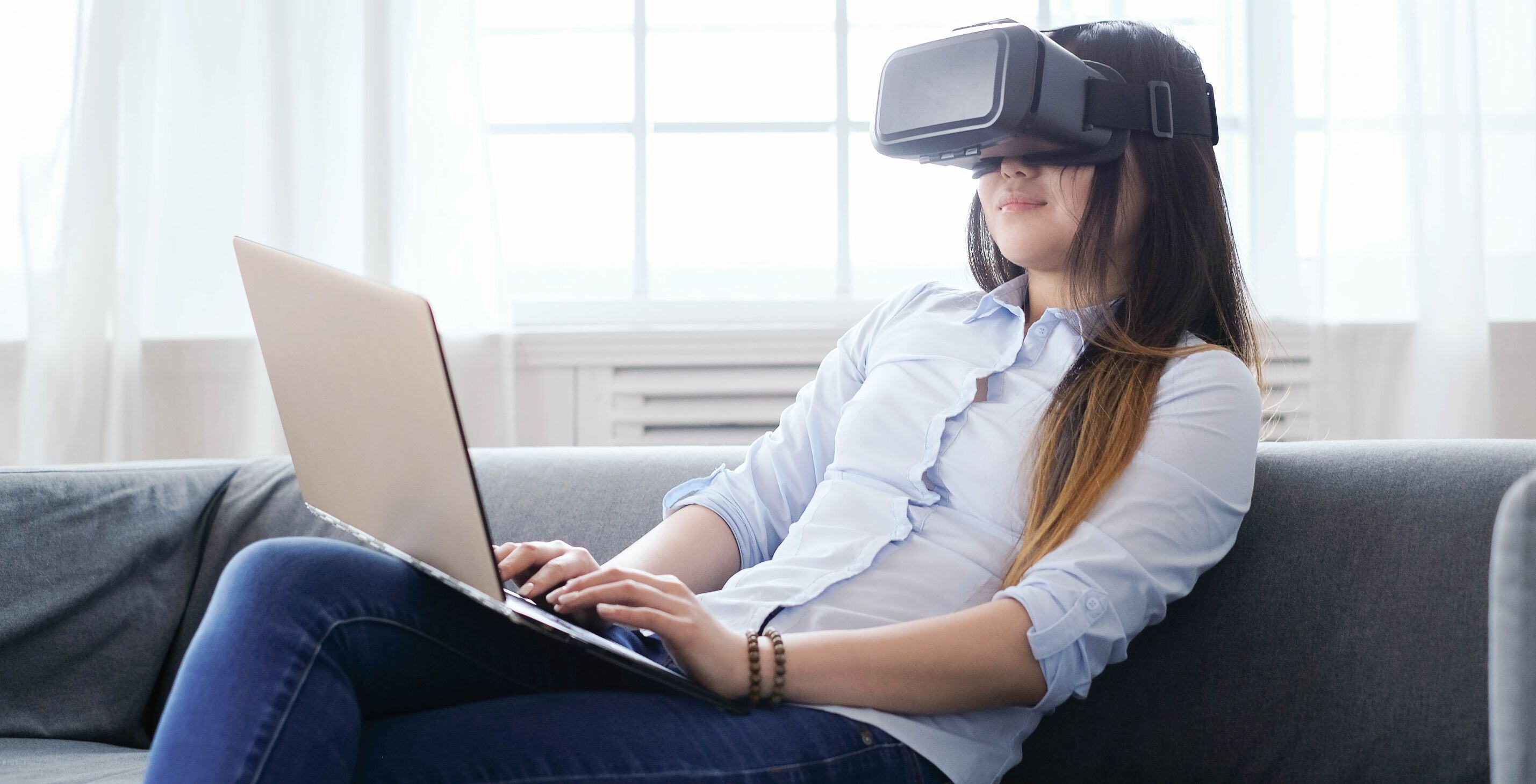 Realidade virtual na educação: Transformando o aprendizado